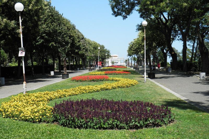 Burgas Sea Garden